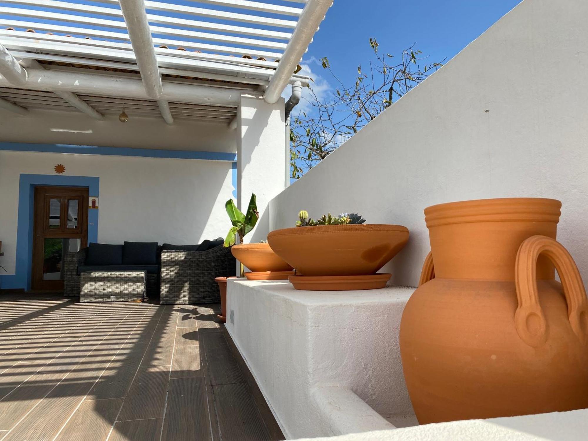 Casa Do Papillon Apartment Mata de Cima Exterior photo
